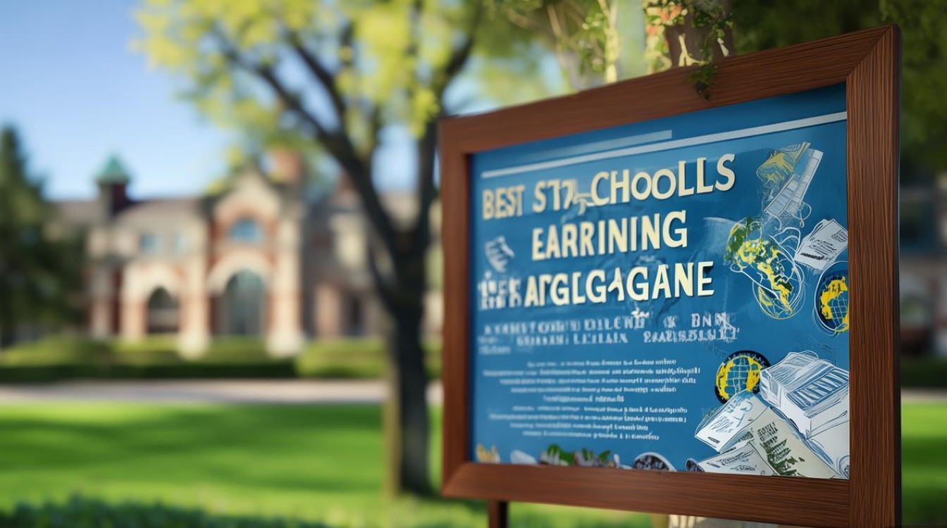 2025学外语选校攻略，哪些学校实力强、就业好？-图1