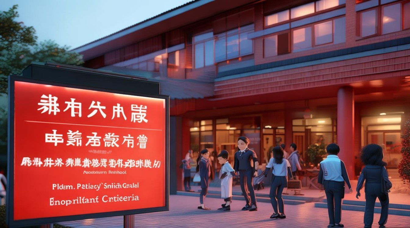 2025年红光思源小学报名条件是什么？-图1