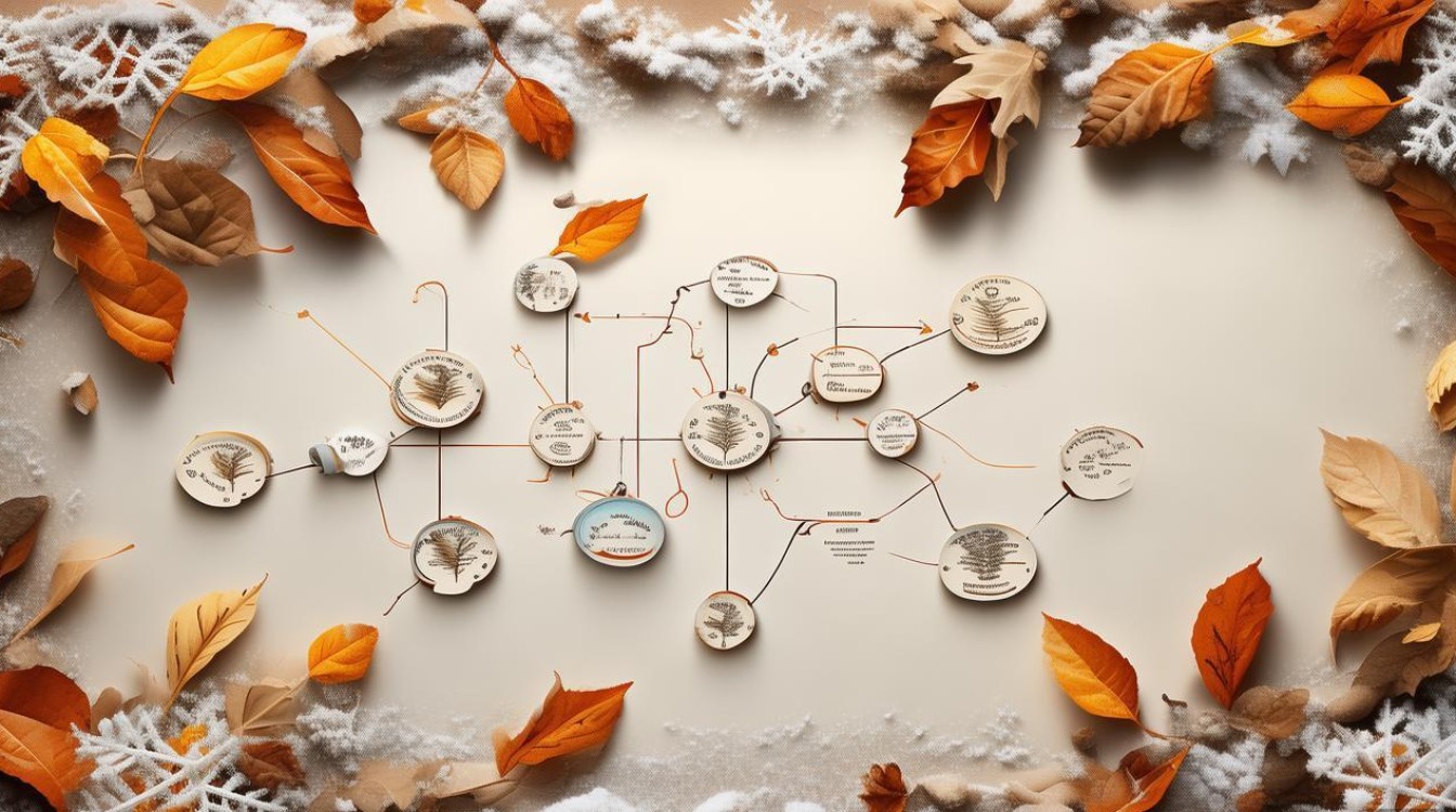 秋冬思维导图，如何高效应对季节性任务？-图1