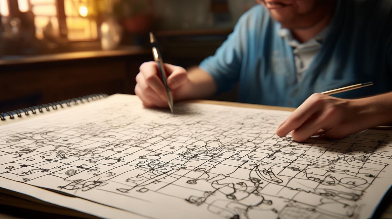 2025最新思维游戏，30天快速提升想象力？-图1