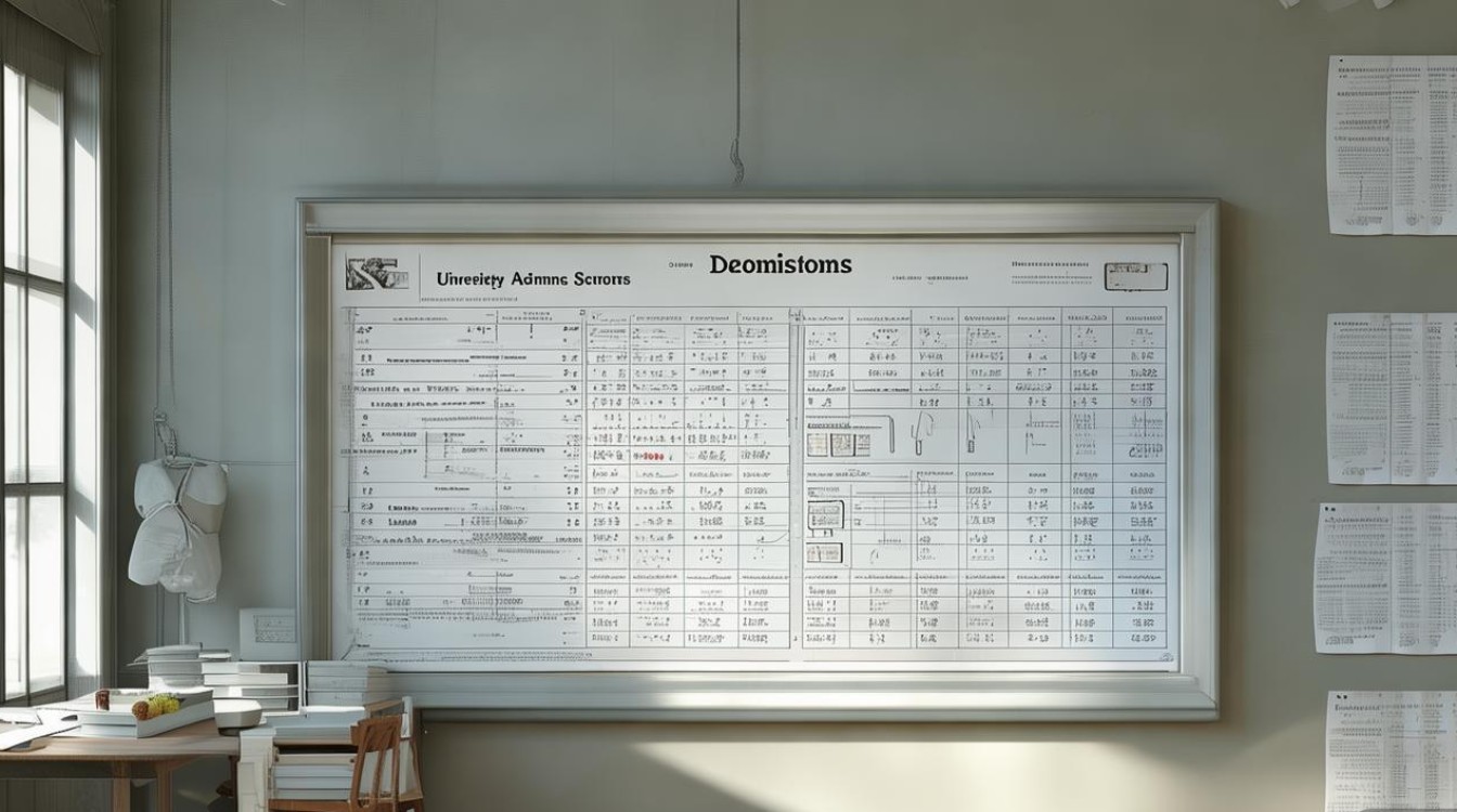 2025年录取分数线最新公布是多少？-图1