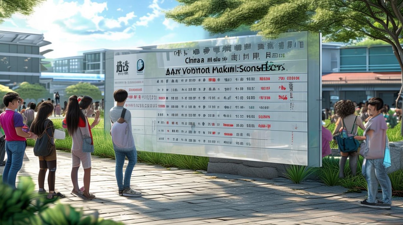 2025中国传媒大学艺考录取分数线是多少？-图1