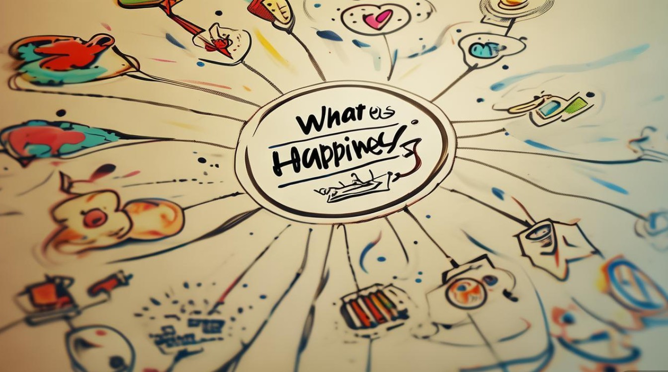 幸福思维导图火了，它真能定义幸福吗？-图1