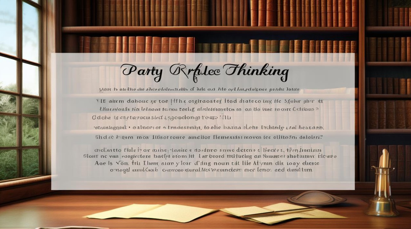 党规思维如何应对新时代新挑战？-图1