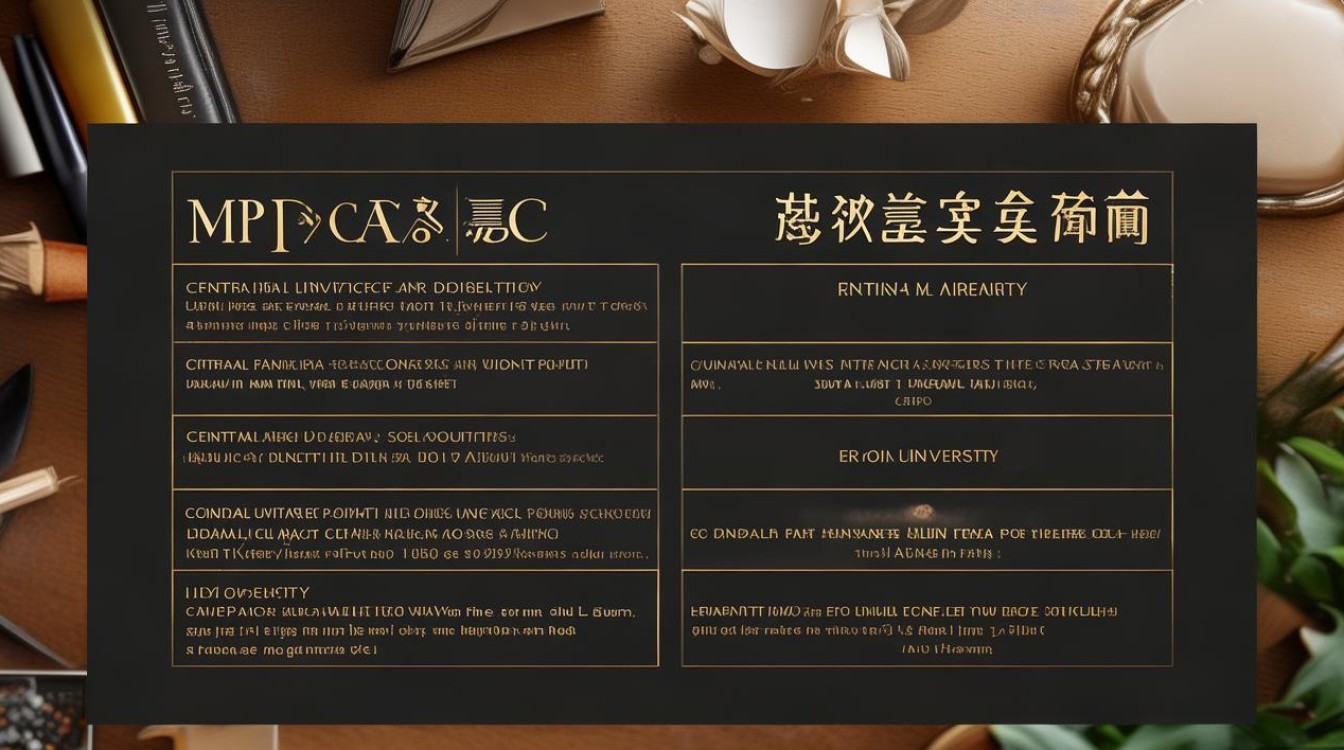 2025考研，央财vs人大MPAcc，今年哪个更难上岸？-图1