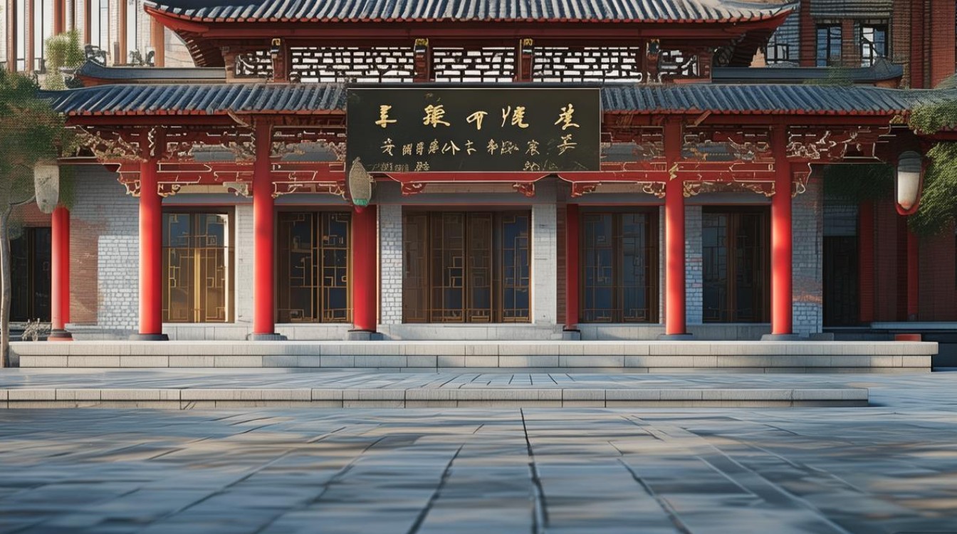 山西财大立信楼哪个门最新入口？-图1