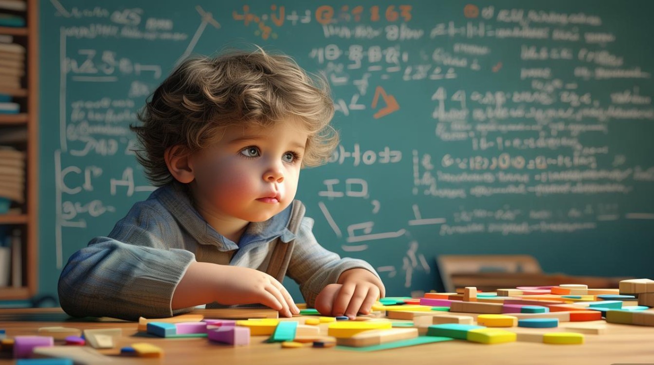 幼小数学思维训练，现在学还来得及吗？-图1