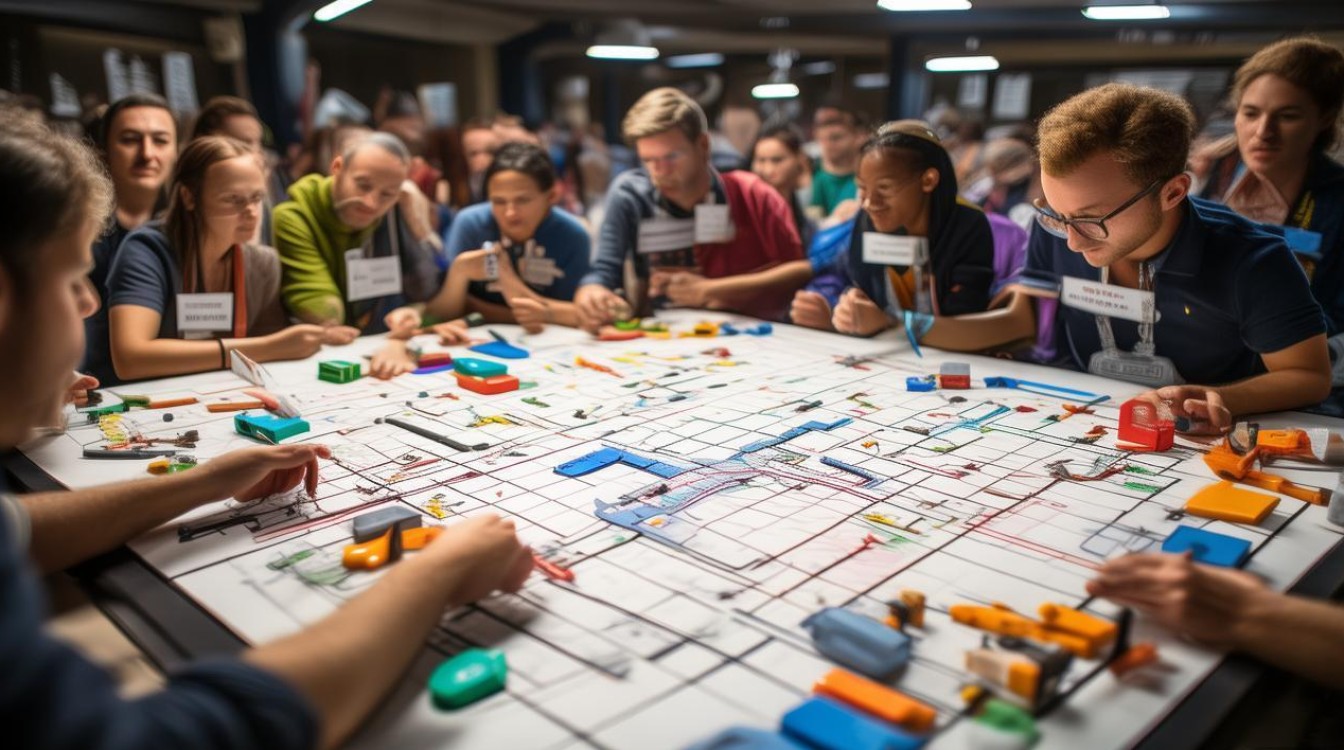 2025年创新思维培训游戏，能快速提升团队创造力吗？-图1