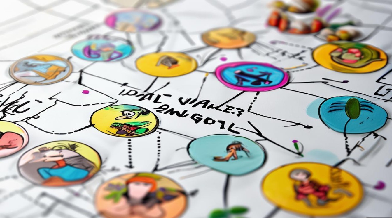 暑假目标思维导图，现在做还来得及吗？-图1