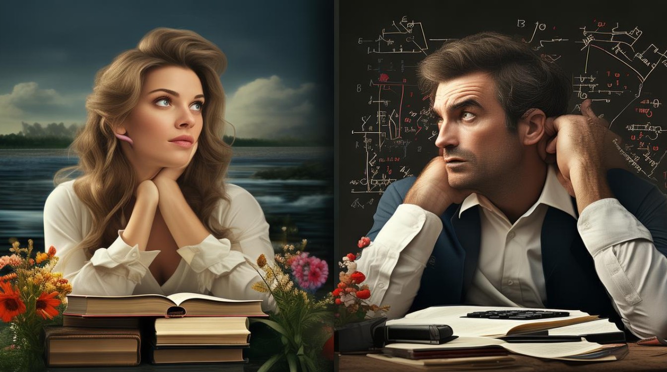 2025男女思维差异新研究，这些刻板印象还成立吗？-图1