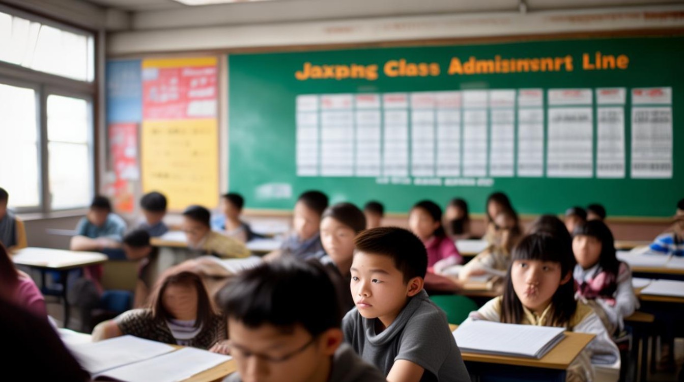 2025嘉兴复读班最新录取线是多少？-图1