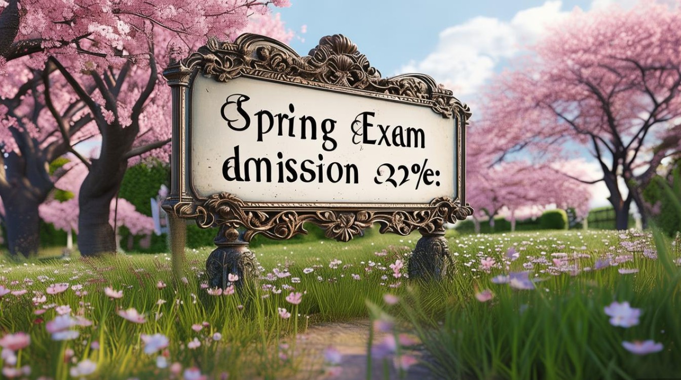 春考录取率多少？今年竞争激烈吗？-图1