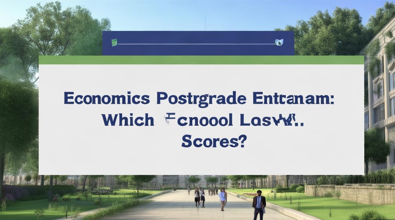 2025经济学考研哪些院校复试线低？-图1