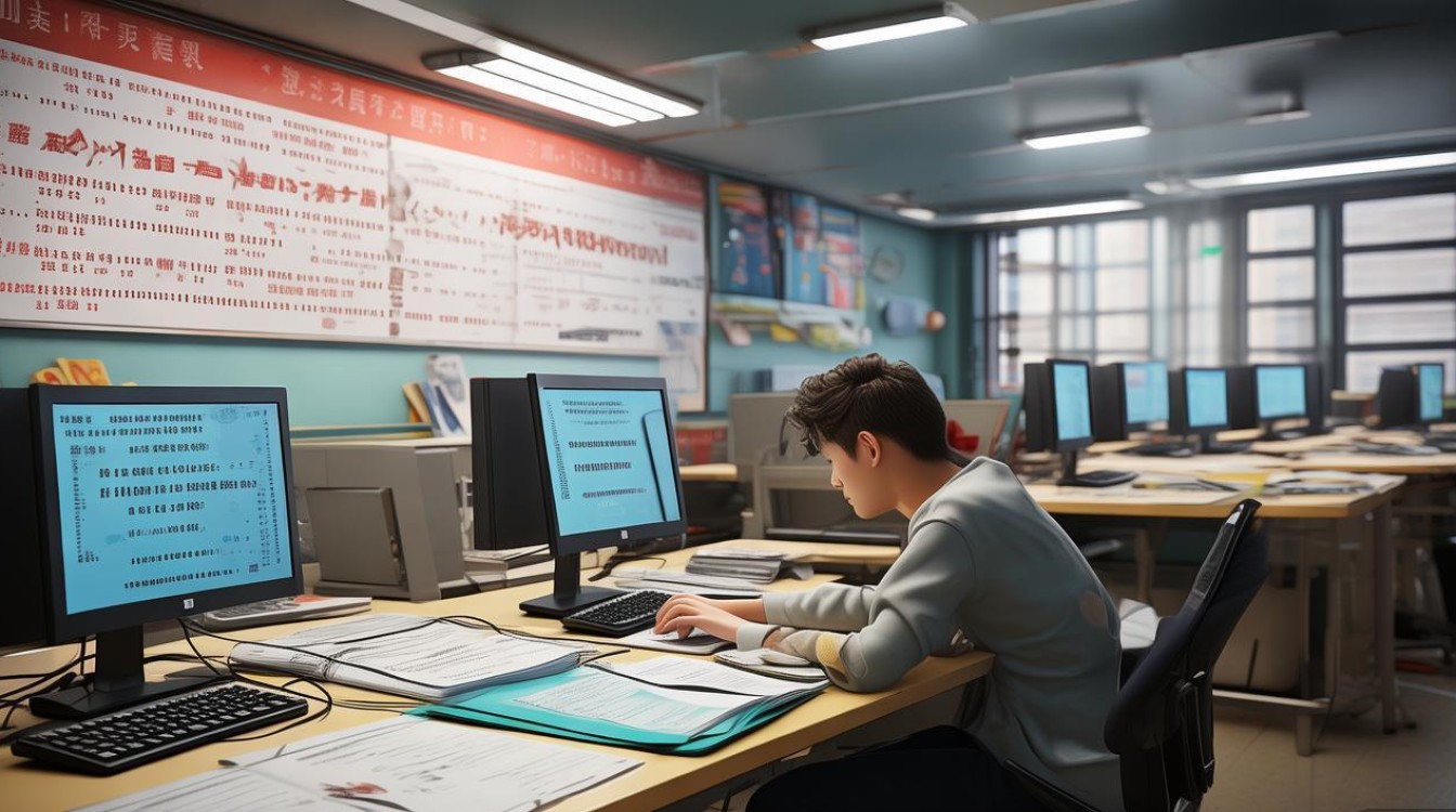 兰州盲校2025年报名条件是什么？-图1