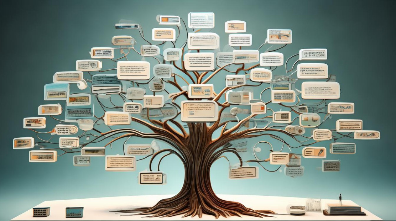 思维导图和知识树，2025年到底哪个更高效？-图1