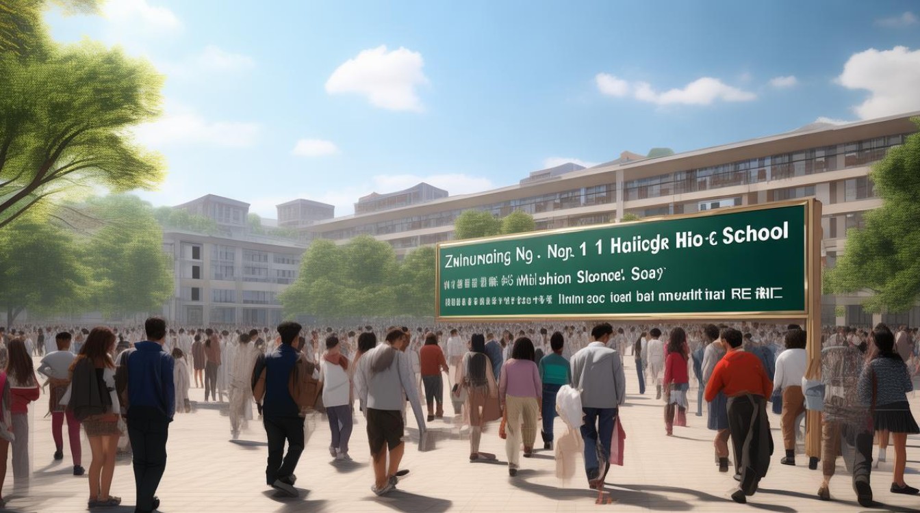 周宁一中2025年录取分数线是多少？-图1