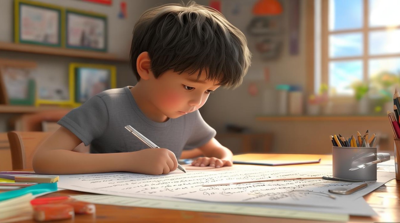 AI时代,小学生逻辑作文该怎么教?-图1 AI时代,小学生逻辑作文该怎么教?-图1