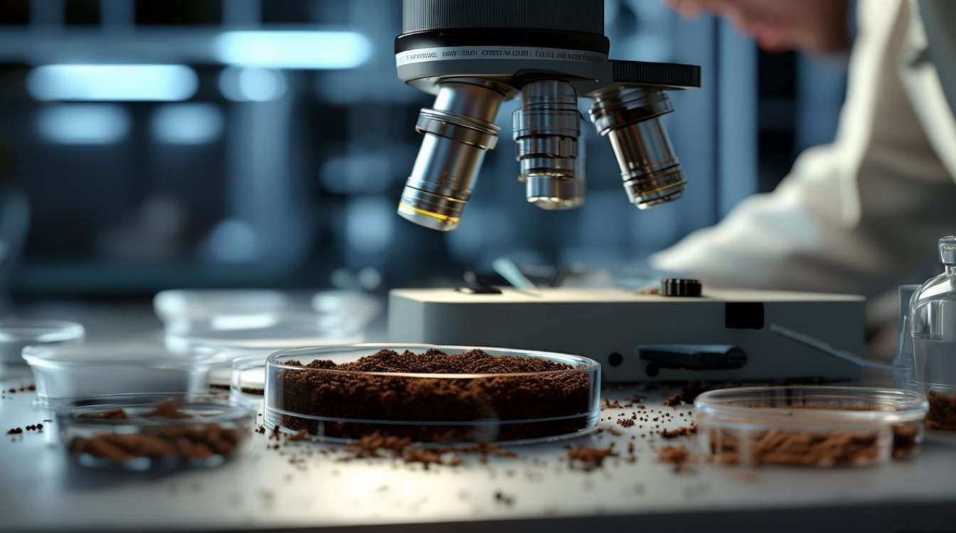 土壤微生物属于哪个新兴交叉专业？-图1