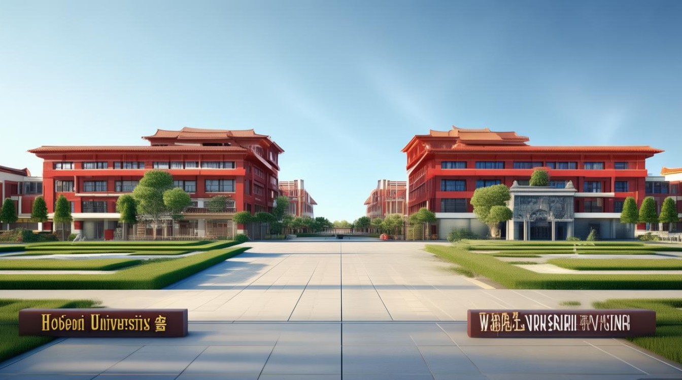 2025河北大学VS武科大，谁更值得考生冲？-图1