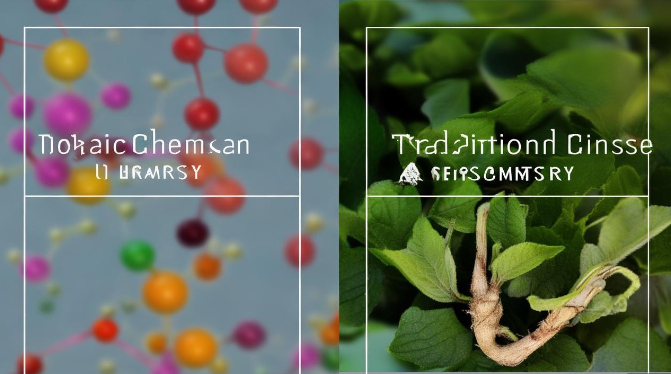 有机化学与中药化学，哪个更前沿？-图1