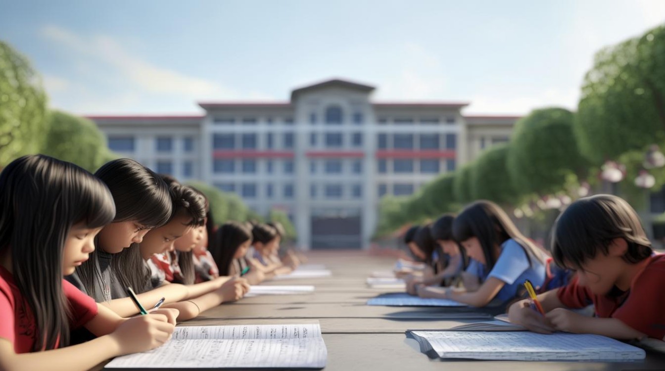 2025咸宁高中录取分数线是多少？-图1