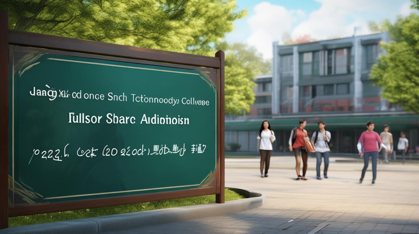 2025江西科技大专录取分数线是多少？-图1