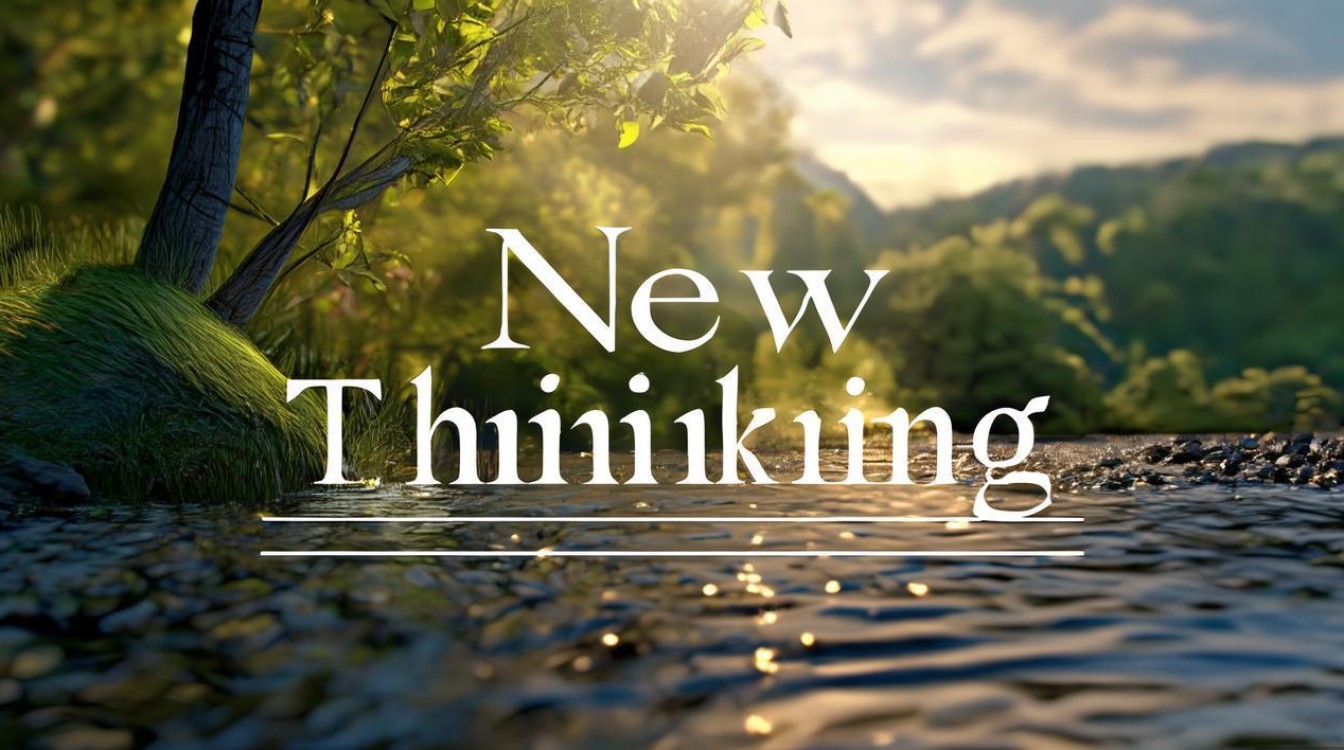 担当新思维，如何破解当下发展难题？-图1