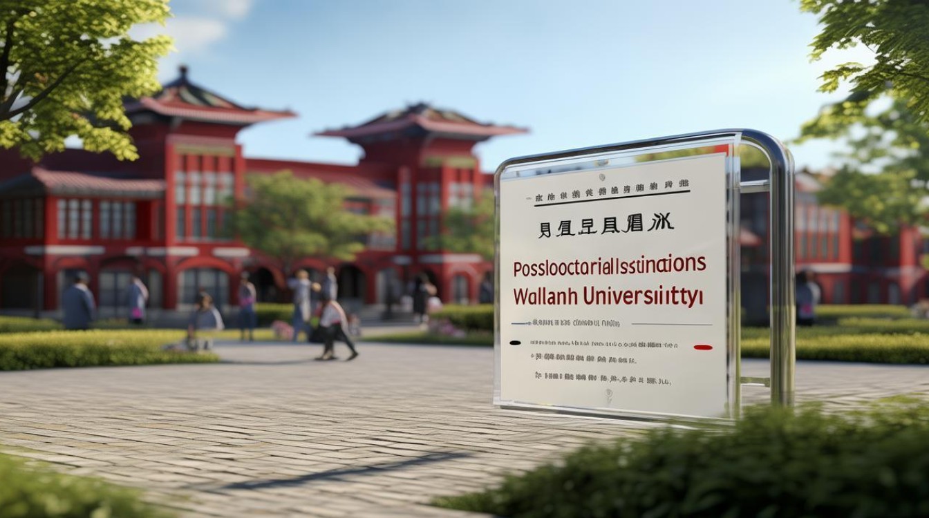 2025武汉哪些高校招博士后？最新招聘信息汇总！-图1