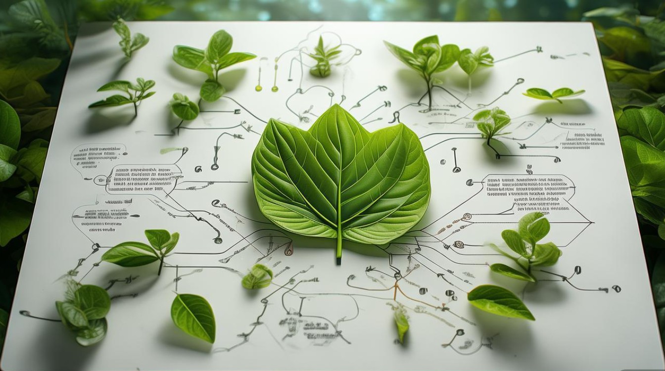 自然思维导图，2025年高效学习新趋势？-图1