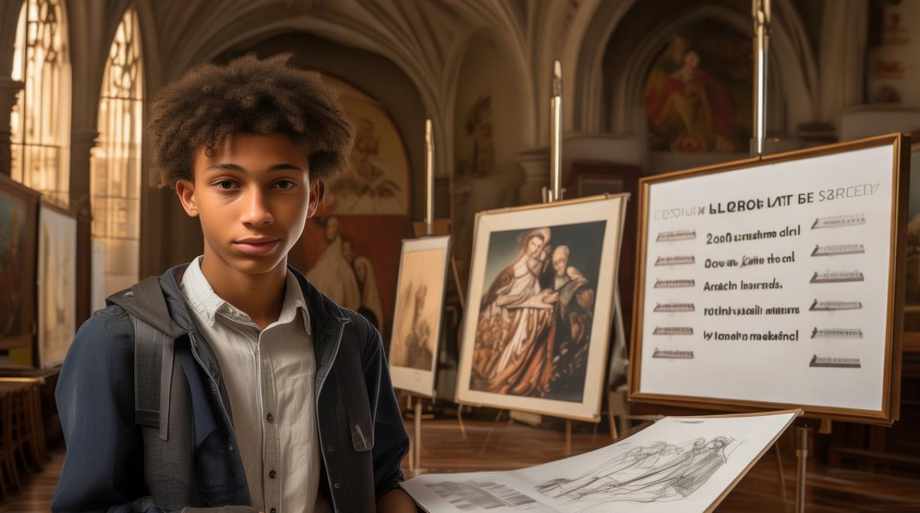 2025美术生大学录取分数线最新多少？-图1