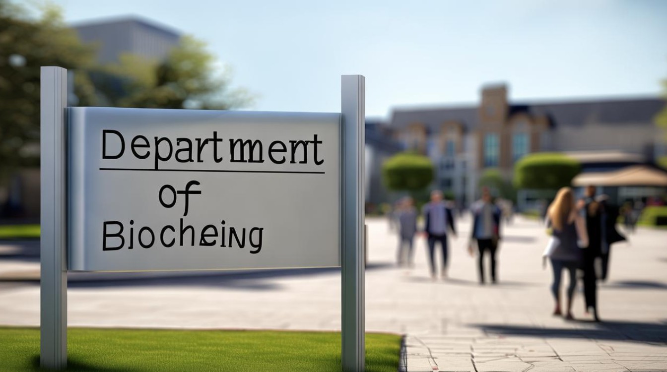 2025年最新,生物化学属于哪个院系?-图1 2025年最新,生物化学属于哪个院系?-图1