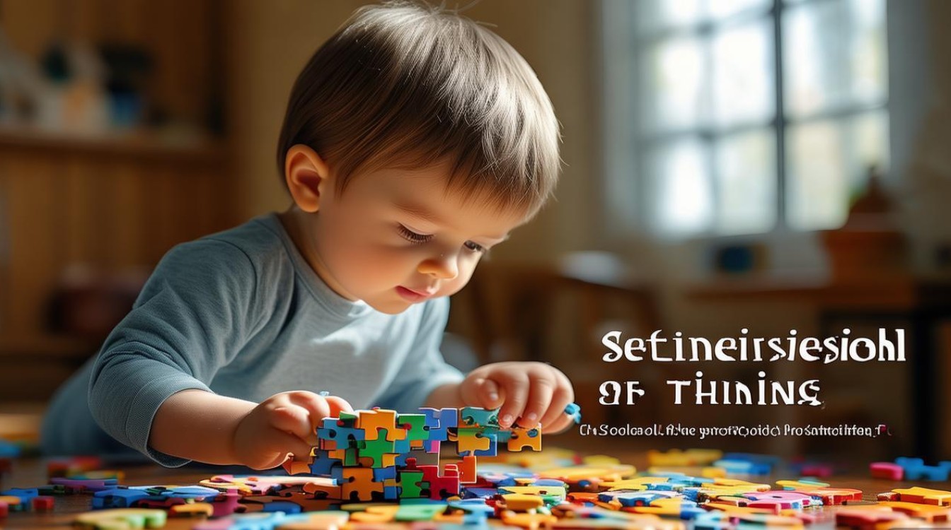 孩子思维敏感期到了?家长该如何科学引导?-图1 孩子思维敏感期到了?家长该如何科学引导?-图1