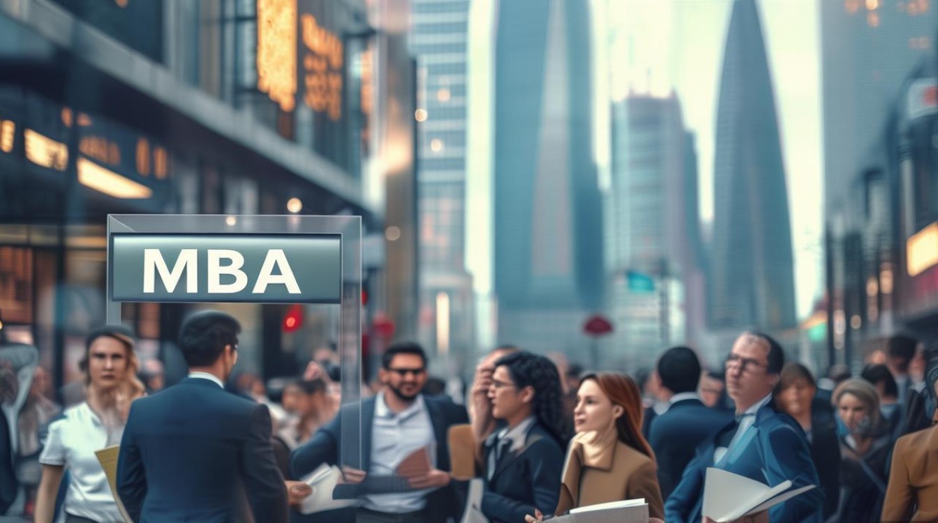 2025上海财经VS华理MBA,就业力哪家强?-图1 2025上海财经VS华理MBA,就业力哪家强?-图1