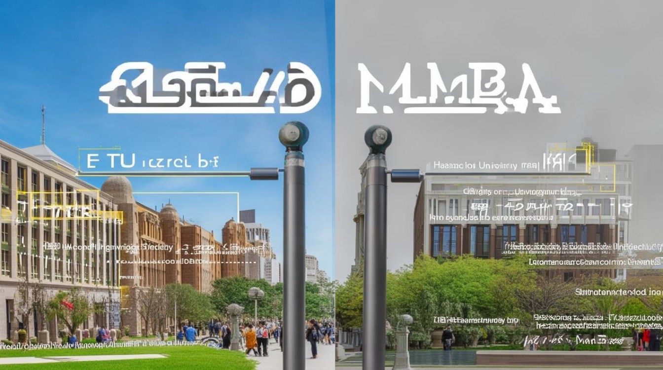 2025华科山大MBA怎么选？最新就业对比来了！-图1