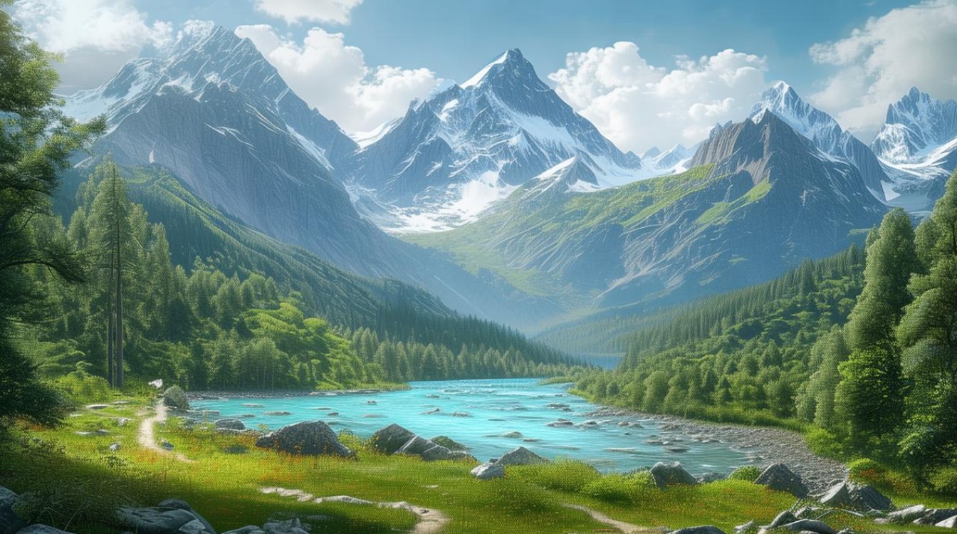 2025自然地理考研方向怎么选？就业前景与报考难度如何？-图1