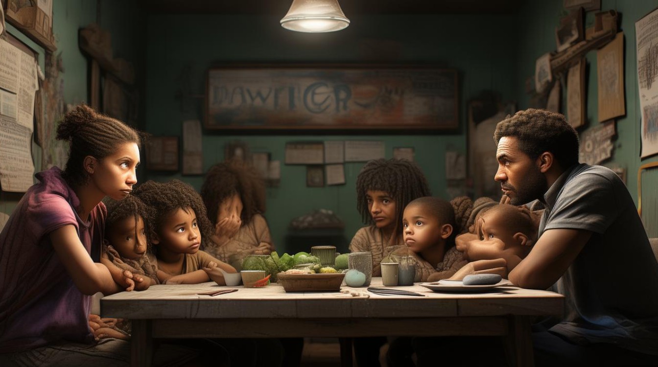 父母穷人思维仍在毁掉下一代？-图1