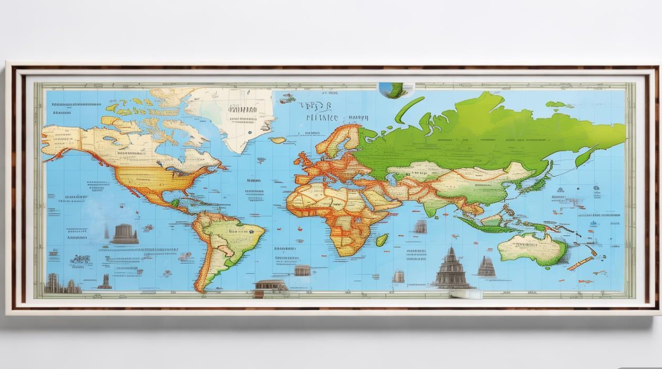 必修一地理思维导图2025最新版更新了吗？-图1