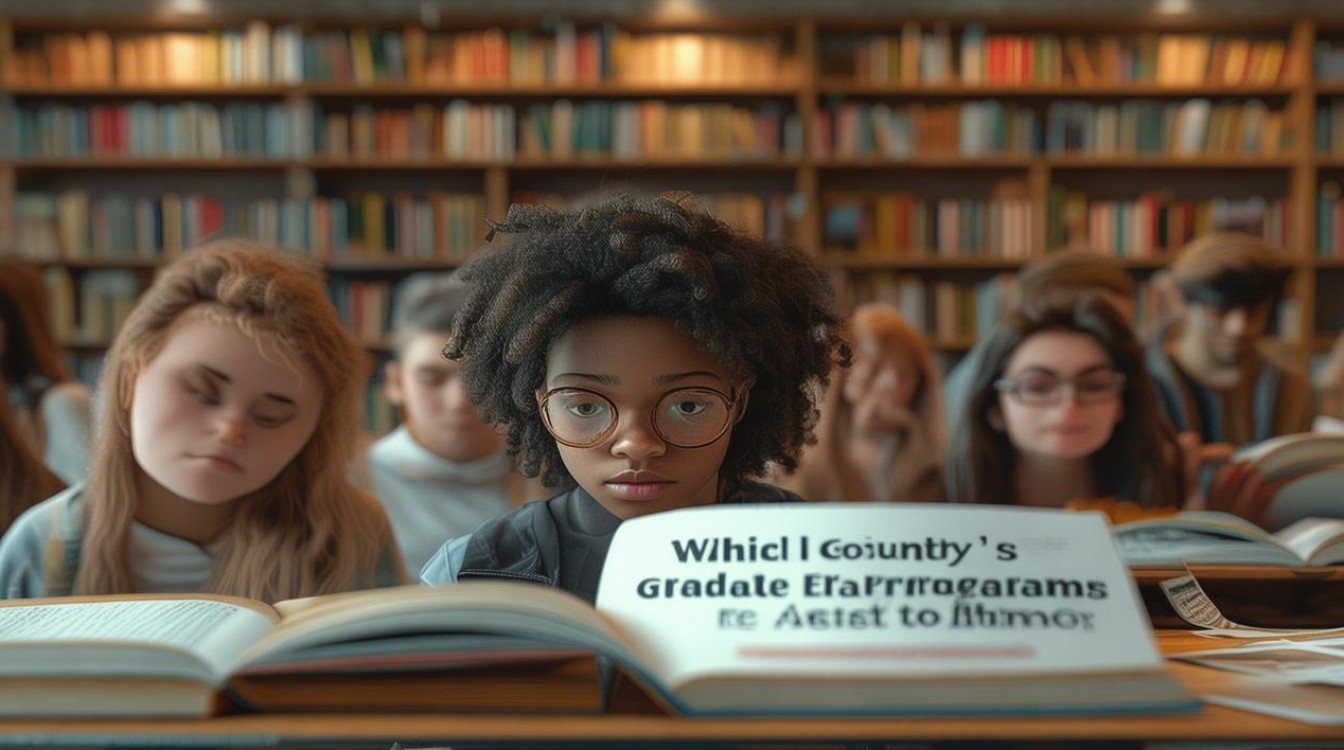 2025年哪些国家研究生好考?难度与录取趋势解析-图1 2025年哪些国家研究生好考?难度与录取趋势解析-图1