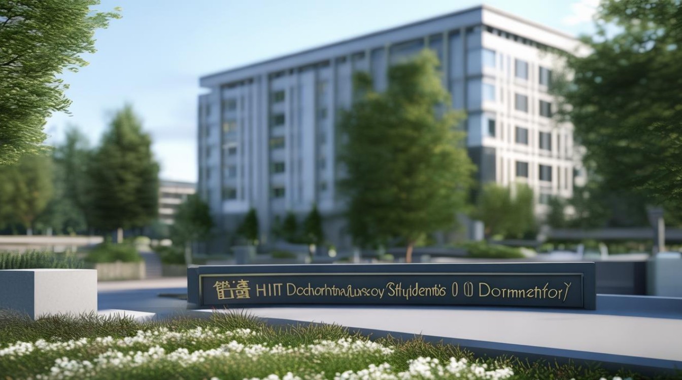 哈工大博士生宿舍楼分配方案更新了吗?-图1 哈工大博士生宿舍楼分配方案更新了吗?-图1