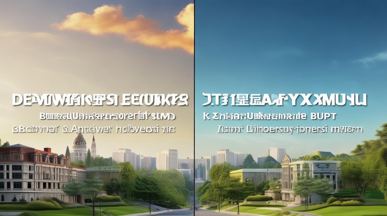 2025北邮VS厦大考研难度最新对比谁更易上岸？-图1