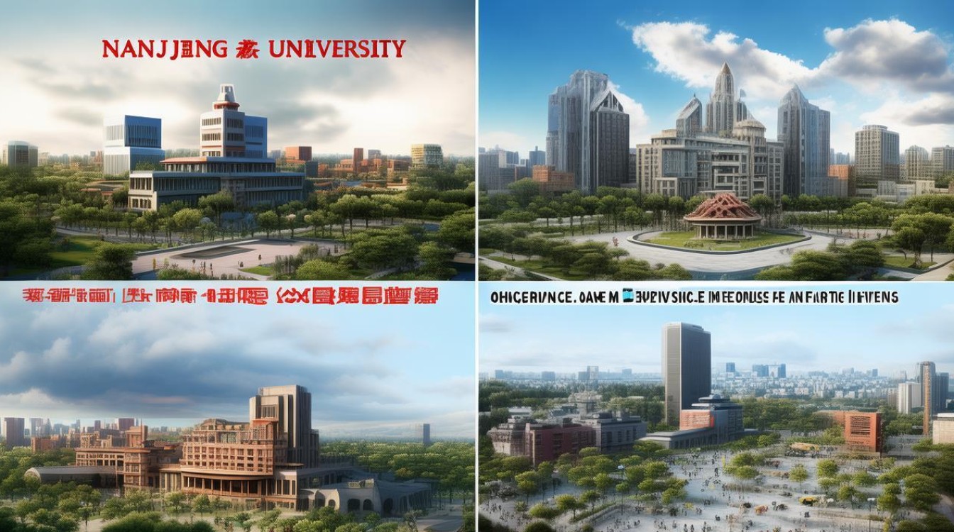 2025南大浙大怎么选?最新学科排名与就业数据对比来了!-图1 2025南大浙大怎么选?最新学科排名与就业数据对比来了!-图1