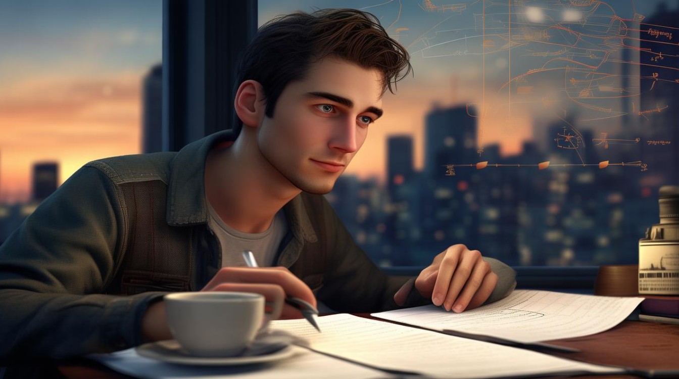 工科男直男式爱情,能追到懂他的她吗?-图1 工科男直男式爱情,能追到懂他的她吗?-图1