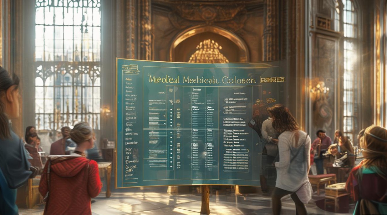 同济医学院2025最新排名如何？-图1