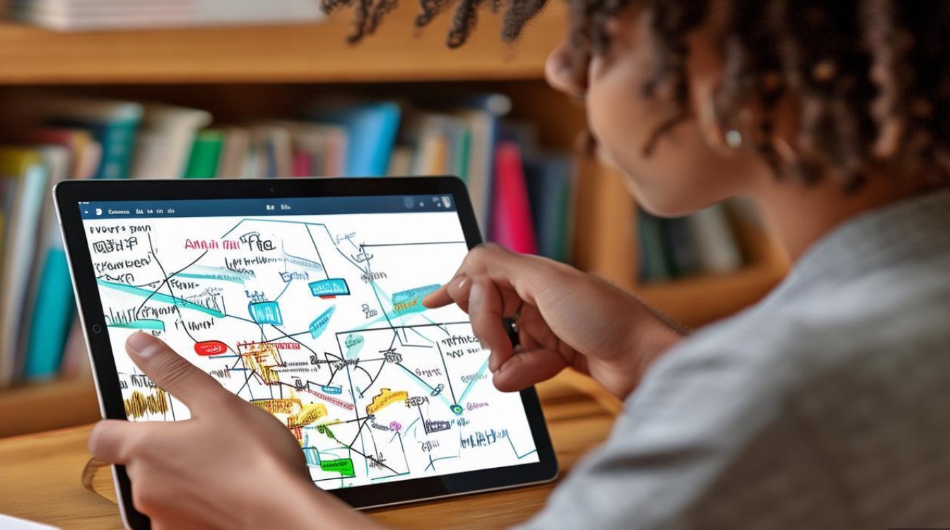 iPad做思维导图，2025年哪款软件最实用？-图1