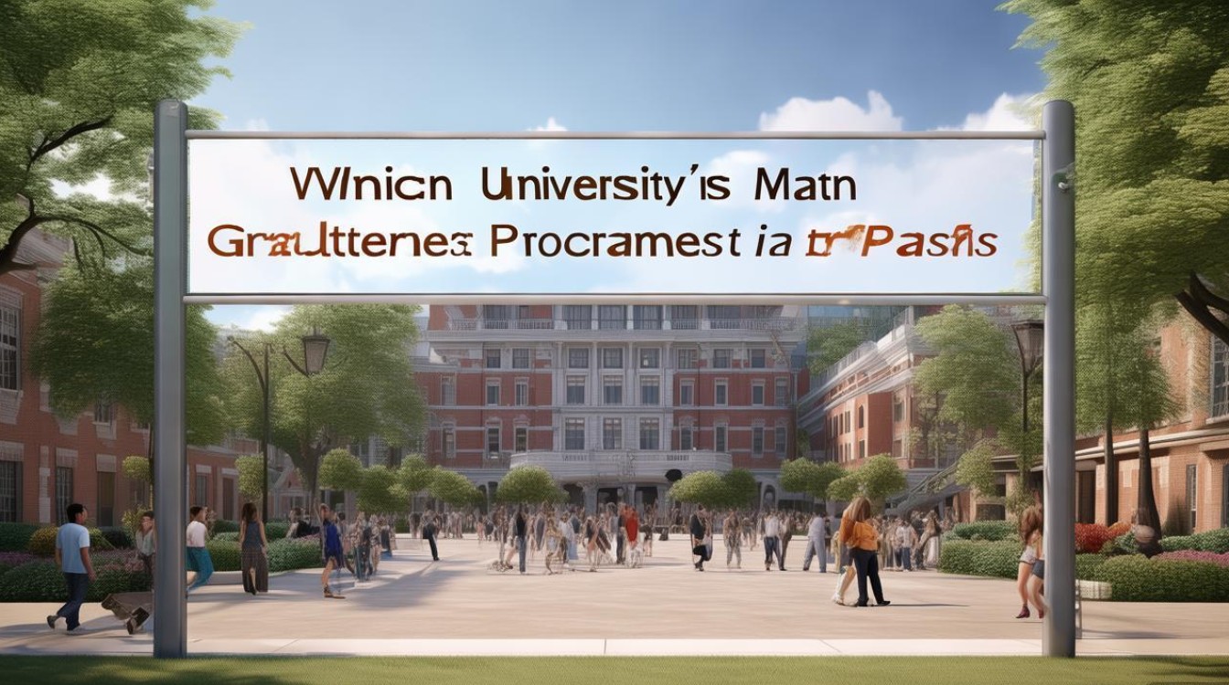 2025考研，数学硕士哪个好考？上岸难度最新分析-图1