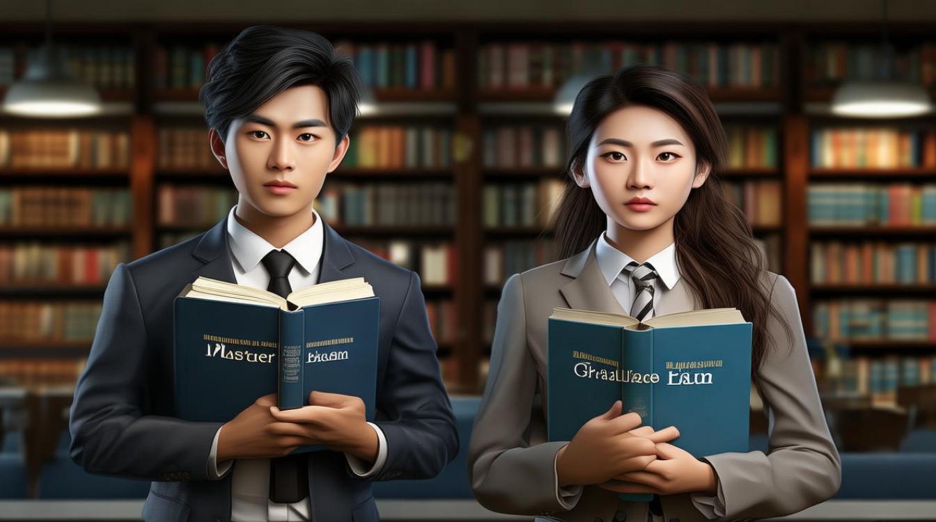 2025考研,硕士与研究生,哪个上岸更难?-图1 2025考研,硕士与研究生,哪个上岸更难?-图1