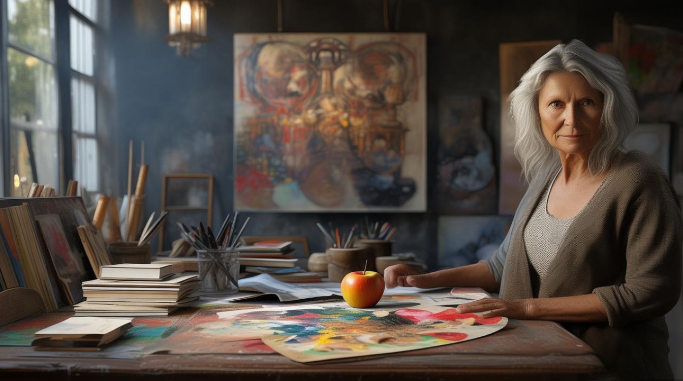 AI时代，美术思维如何重塑未来创造力？-图1