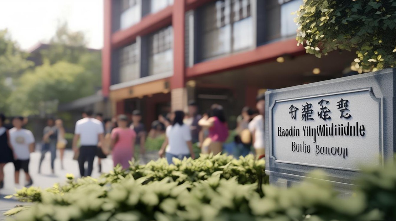 2025保定英华中学录取分数线是多少？-图1