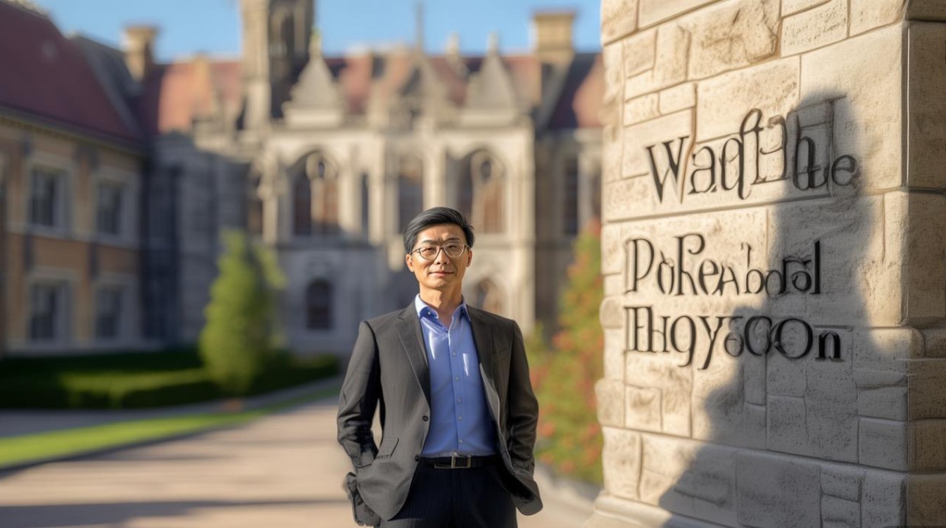 汪海洋2025年任职于哪所大学?-图1 汪海洋2025年任职于哪所大学?-图1