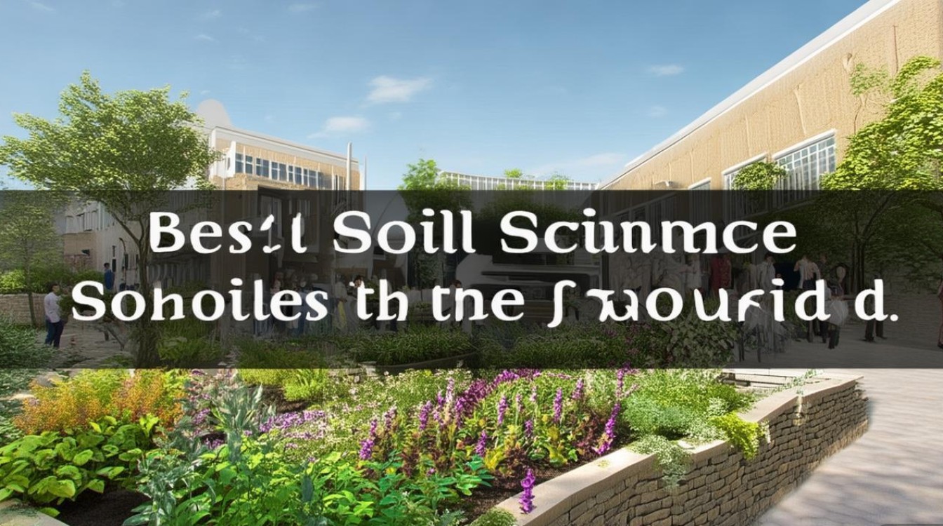 2025全球土壤学顶尖院校最新排名出炉？-图1